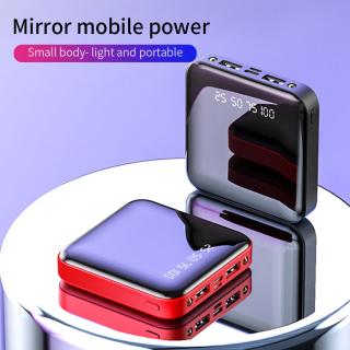Mini Power Bank 10000mAh For iPhone 10000mah Portable Battery Charger_1